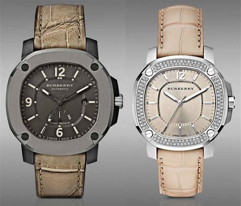 burberry expensive watch|Burberry watches uk.